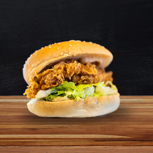 Ollies Breast Fillet Burger