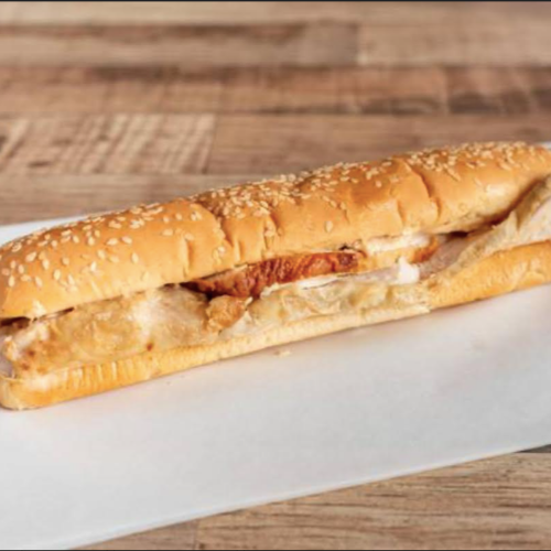 Ollies Chicken Roll