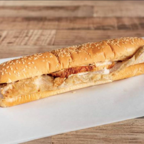 Ollies Chicken Roll