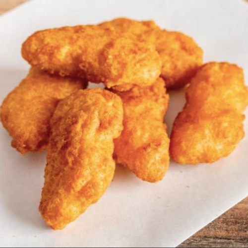 Plain Nuggets