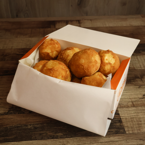 Potato Boulders
