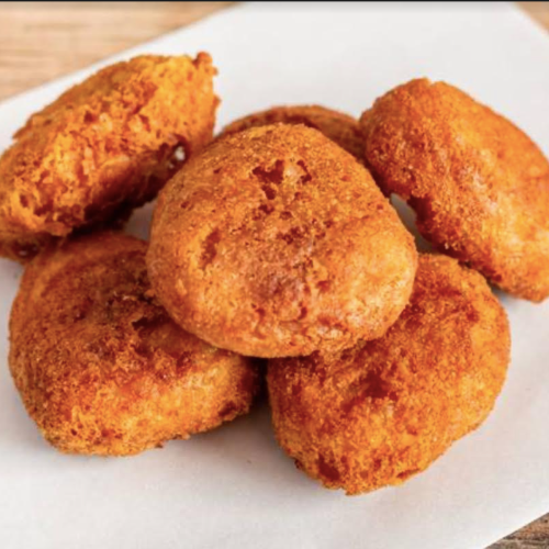 Terriyaki Nuggets