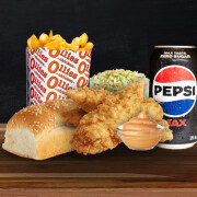 3 CHICKEN FINGERS COMBO