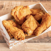 9 Pieces of Fried Chicken