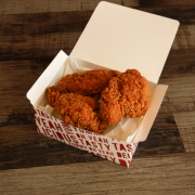 Habanero Hot Wings - 3 pack