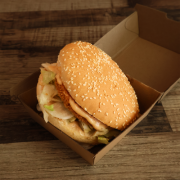 Ollies Junior Burger